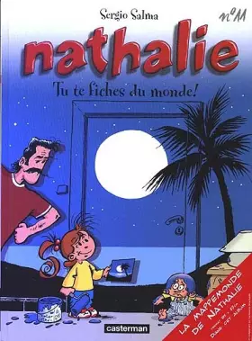 Couverture du produit · Nathalie, tome 11 : Tu te fiches du monde !