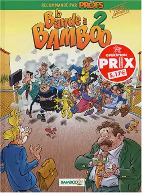 Couverture du produit · La Bande à Bamboo, tome 2
