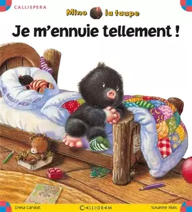 Couverture du produit · Je m'ennuie tellement !