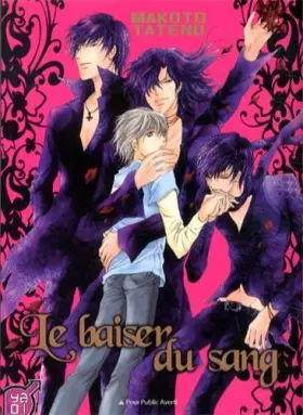 Couverture du produit · Baiser du Sang (Le)