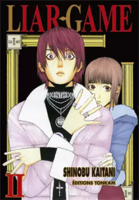 Couverture du produit · Liar Game T02