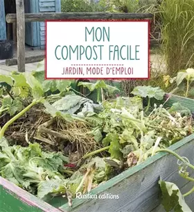 Couverture du produit · Mon compost facile