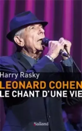 Couverture du produit · Leonard Cohen : Le chant d'une vie