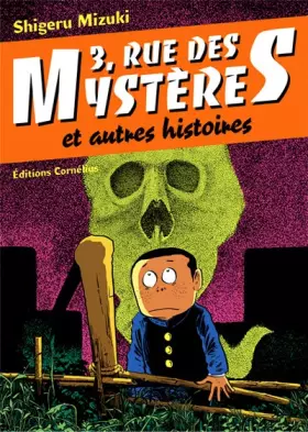 Couverture du produit · 3, Rue des Mystères : Et autres histoires