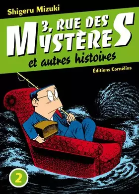 Couverture du produit · 3, rue des Mystères, Tome 2 :