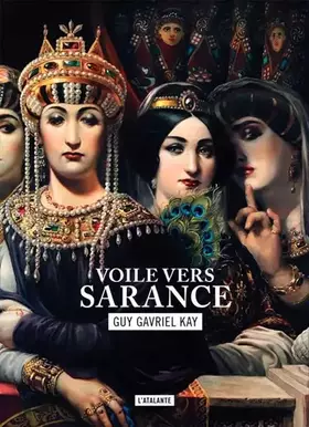 Couverture du produit · VOILE VERS SARANCE LIVRE 1: LA MOSAÏQUE SARANTINE (1)