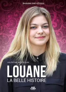 Couverture du produit · Louane : La belle histoire