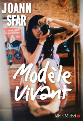 Couverture du produit · Modèle vivant