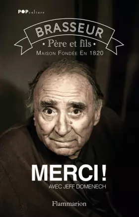 Couverture du produit · Merci !