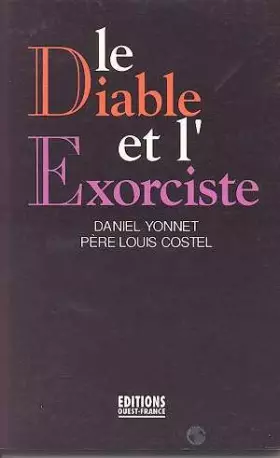 Couverture du produit · Le diable et l'exorciste : [nouvelles]