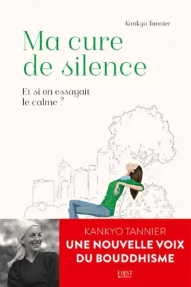Couverture du produit · Ma Cure de silence. Et si on essayait le calme ?
