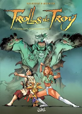 Couverture du produit · Trolls de Troy, Tome 10 : Les enragés du Darshan