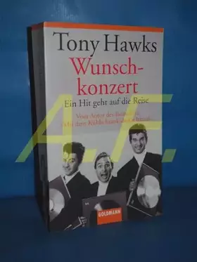 Couverture du produit · Wunschkonzert: Ein Hit geht auf die Reise