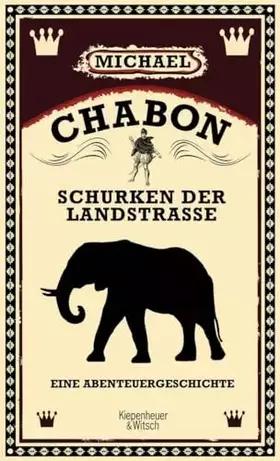Couverture du produit · Schurken der Landstraße: Eine Abenteuergeschichte: Eine Abenteuergeschichte