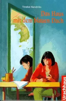Couverture du produit · Das Haus mit dem blauem Dach