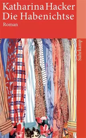 Couverture du produit · Die Habenichtse: Roman (suhrkamp taschenbuch)