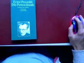 Couverture du produit · Die Powenzbande: Zoologie einer Familie