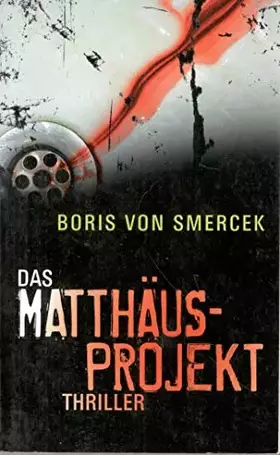 Couverture du produit · Das Matthäus-Projekt. Thriller