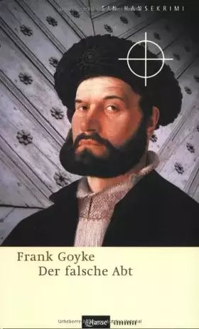 Couverture du produit · Der falsche Abt. Ein Hansekrimi. Tatort Wismar und Würzburg