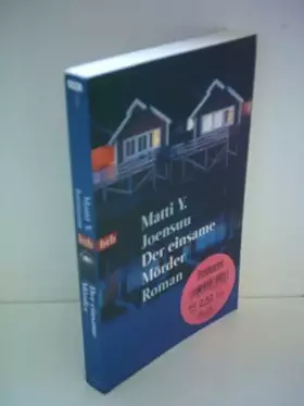 Couverture du produit · Der einsame Mörder: Roman