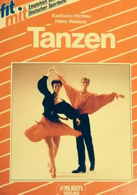 Couverture du produit · Fit mit Tanzen.