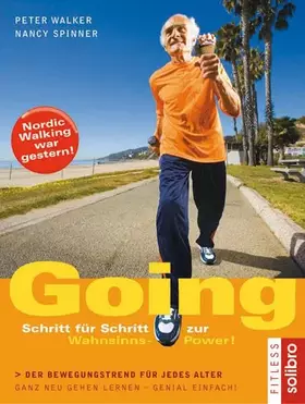 Couverture du produit · Going. Schritt für Schritt zur Wahnsinns-Power!