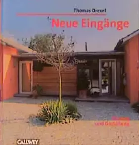 Couverture du produit · Neue Eingänge: Planung und Gestaltung