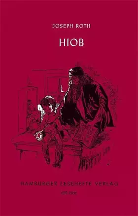 Couverture du produit · Hiob: Roman eines einfachen Mannes (Hamburger Lesehefte)