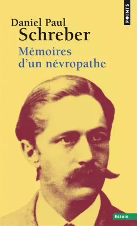 Couverture du produit · Mémoires d'un névropathe
