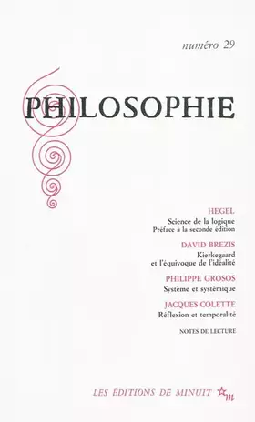 Couverture du produit · Edmund Husserl