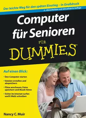 Couverture du produit · Computer für Senioren für Dummies
