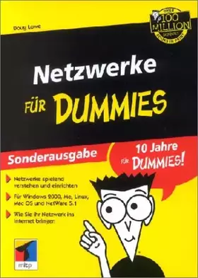 Couverture du produit · Netzwerke für Dummies Sonderausgabe