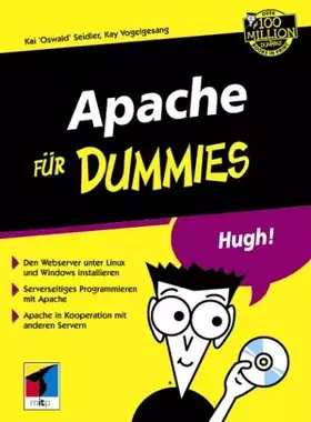 Couverture du produit · Apache für Dummies