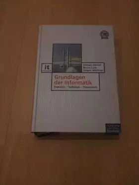 Couverture du produit · Grundlagen der Informatik