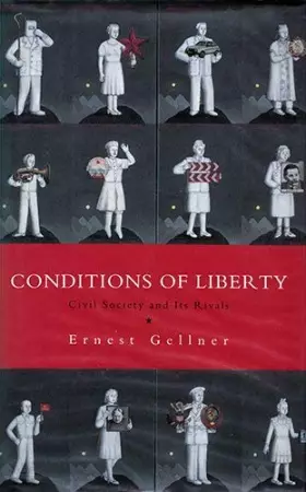 Couverture du produit · Conditions of Liberty