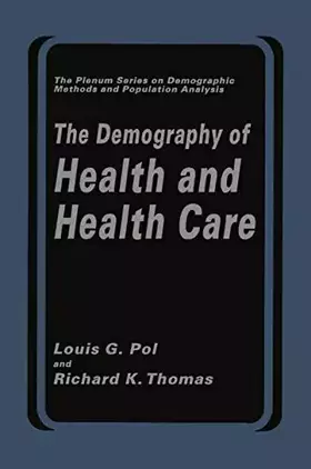 Couverture du produit · The Demography of Health and Health Care (The Springer Series on Demographic Methods and Population Analysis)
