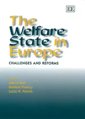 Couverture du produit · The Welfare State in Europe: Challenges and Reforms
