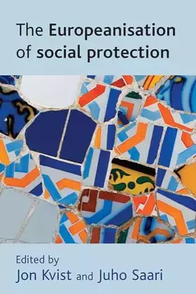 Couverture du produit · The Europeanisation of social protection