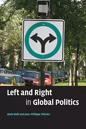 Couverture du produit · Left and Right in Global Politics