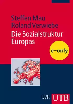Couverture du produit · Die Sozialstruktur Europas