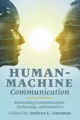 Couverture du produit · Human-Machine Communication (Digital Formations)