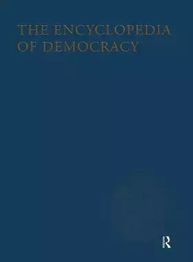 Couverture du produit · Ency Democracy V 1