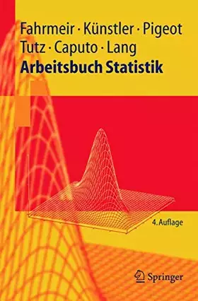 Couverture du produit · Arbeitsbuch Statistik (Springer-Lehrbuch)