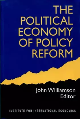 Couverture du produit · The Political Economy of Policy Reform