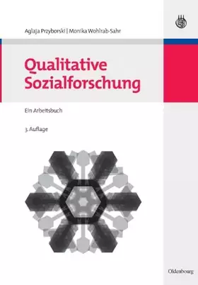 Couverture du produit · Qualitative Sozialforschung (German Edition): Ein Arbeitsbuch
