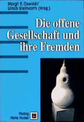 Couverture du produit · Die offene Gesellschaft und ihre Fremden