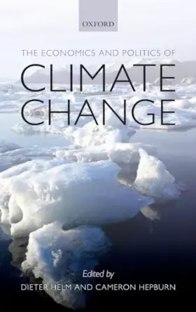 Couverture du produit · The Economics and Politics of Climate Change
