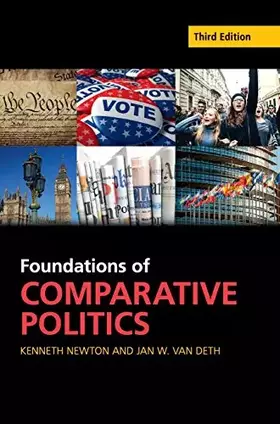 Couverture du produit · Foundations of Comparative Politics: Democracies of the Modern World (Cambridge Textbooks in Comparative Politics)