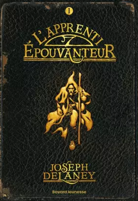 Couverture du produit · L'Épouvanteur poche, Tome 01: L'apprenti-Épouvanteur