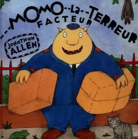 Couverture du produit · Momo la Terreur, facteur